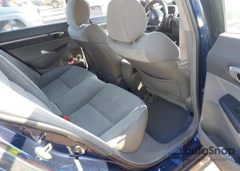 2009 Honda Civic Ex z USA, uszkodzony, nr VIN 2HGFA16879H504100